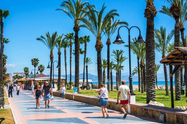 Appartamento Club Bellavista Torremolinos Esterno foto